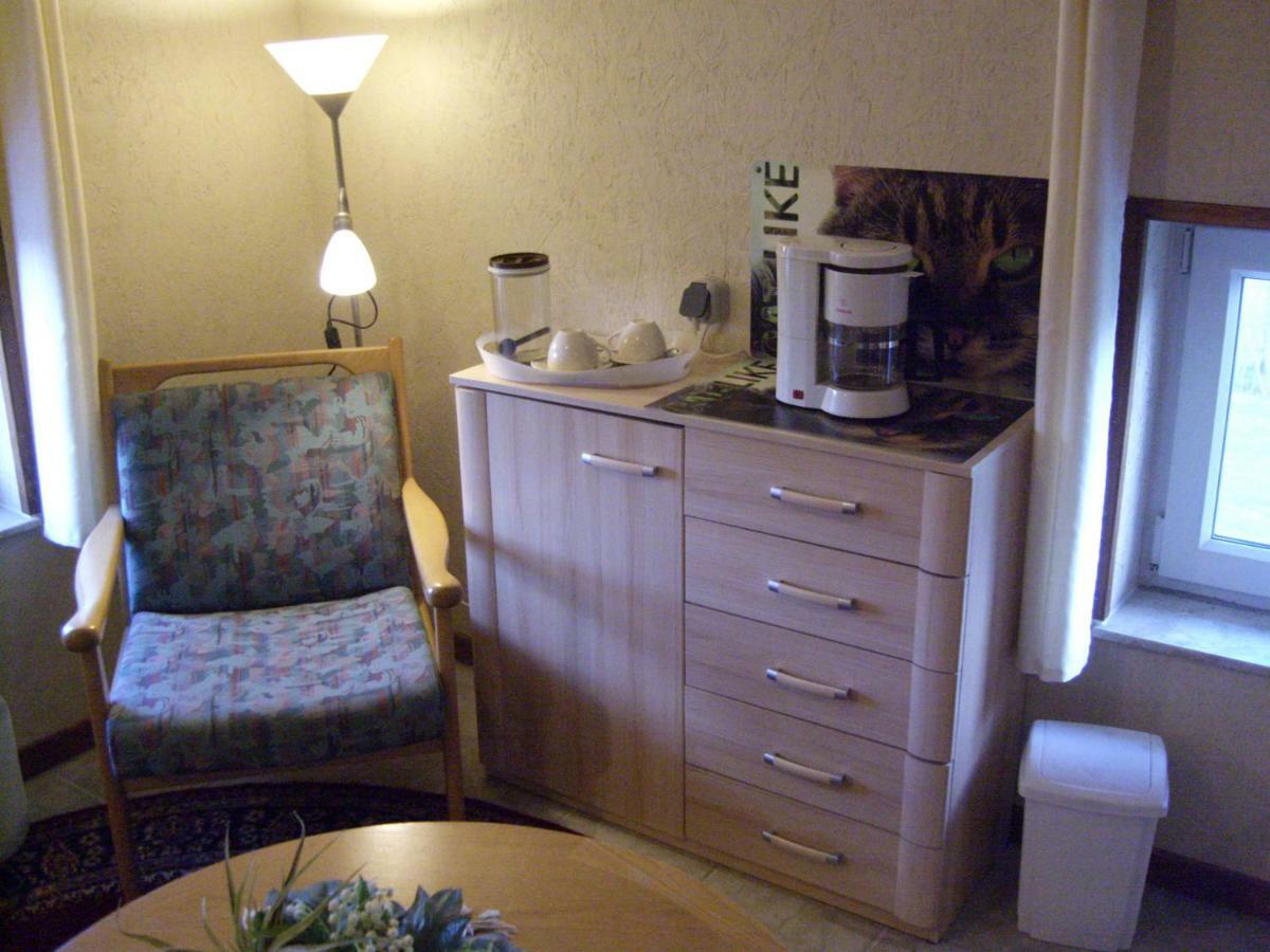 B & B Gross Methling Dargun Esterno foto