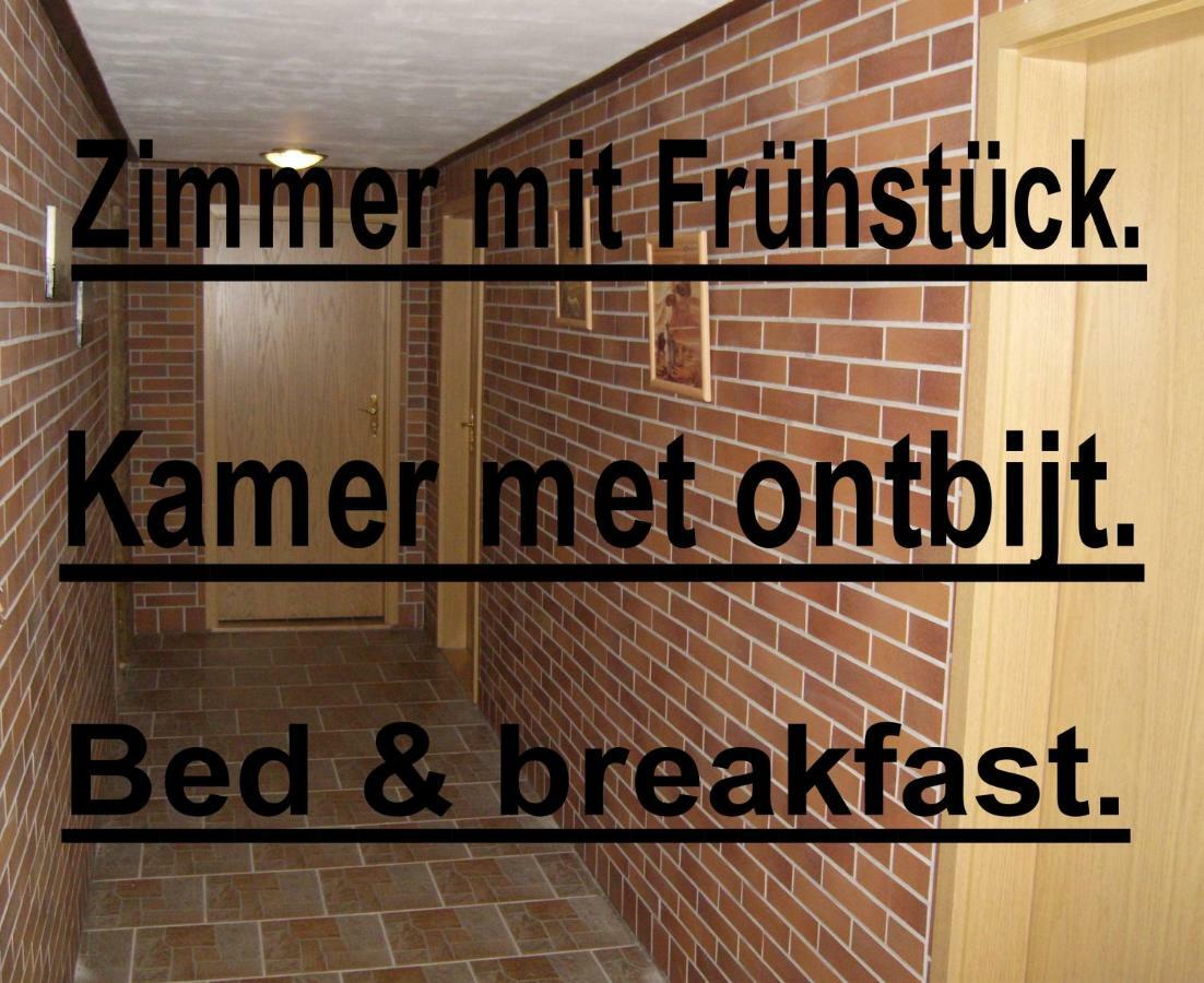 B & B Gross Methling Dargun Esterno foto