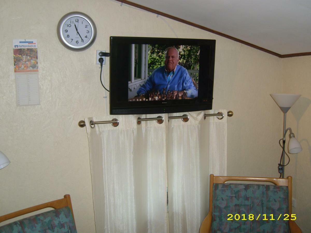 B & B Gross Methling Dargun Esterno foto