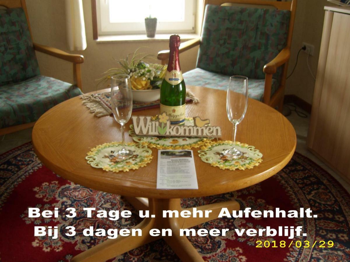 B & B Gross Methling Dargun Esterno foto